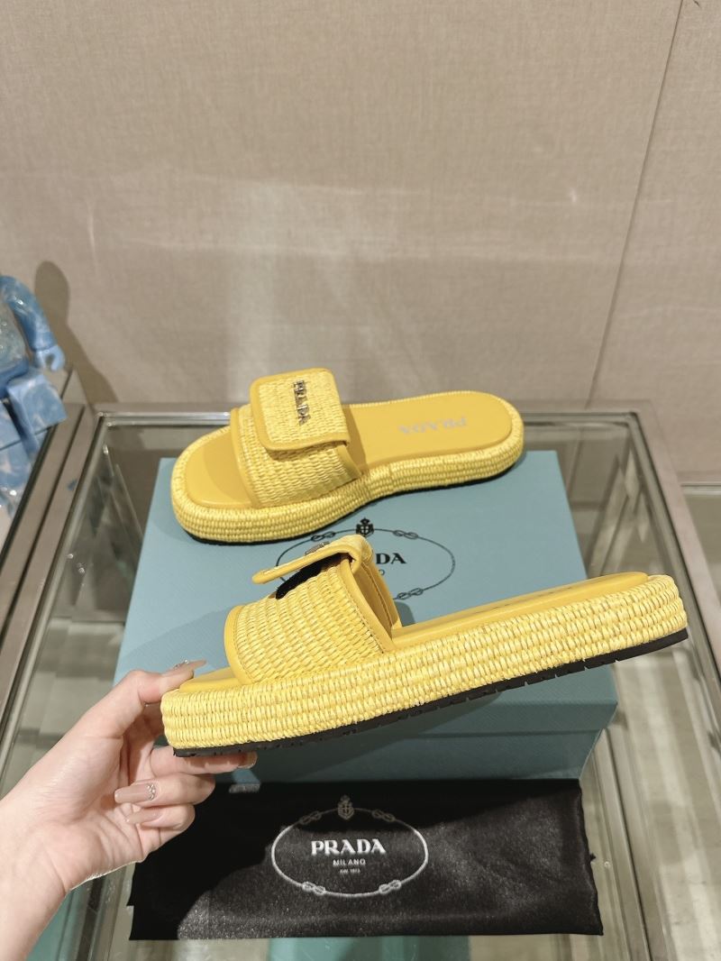 Prada Slippers